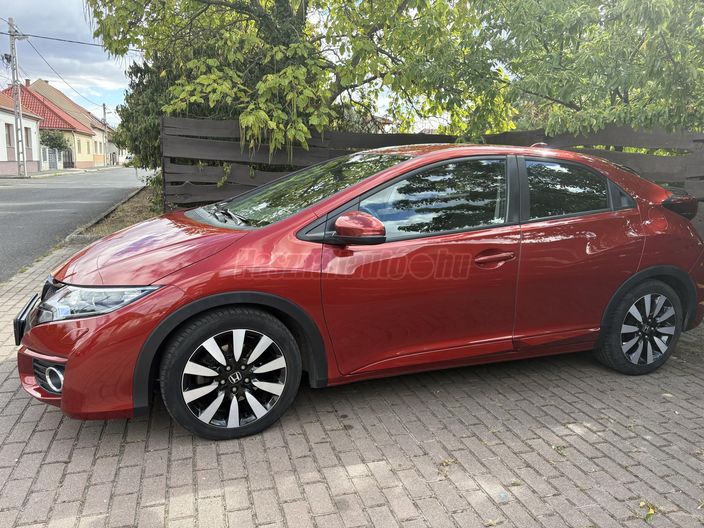 HONDA CIVIC 1.4 Elegance