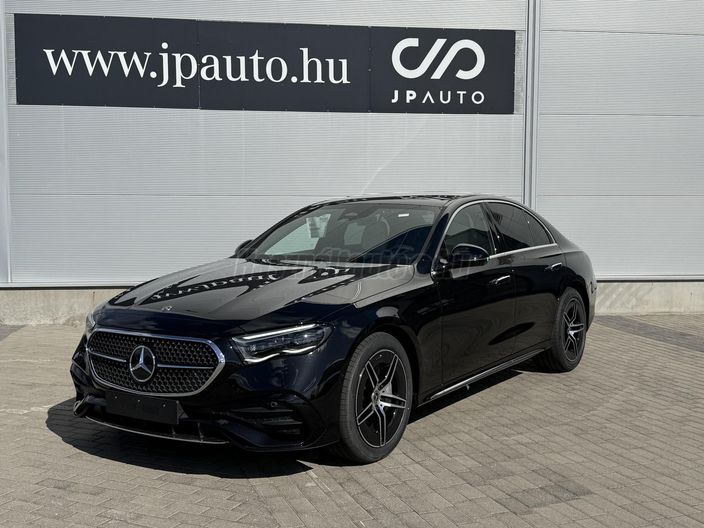 MERCEDES-BENZ E 220 d 4Matic 9G-TRONIC Mild hybrid drive
