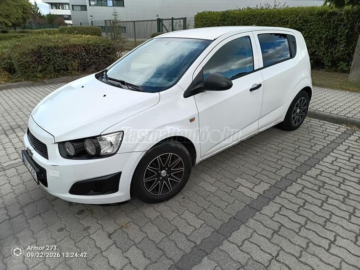 CHEVROLET AVEO 1.2 LS