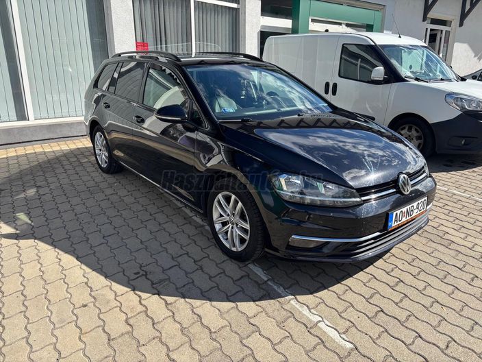 VOLKSWAGEN GOLF VII 1.6 TDI BMT SCR Comfortline