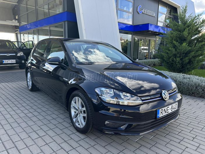 VOLKSWAGEN GOLF VII 1.5 TSI ACT BMT Comfortline