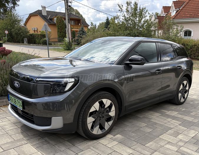 FORD EXPLORER Extended range Premium Aut