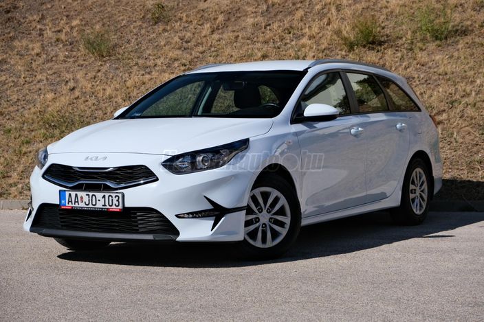 KIA CEE'D Ceed SW 1.5 T-GDI Silver