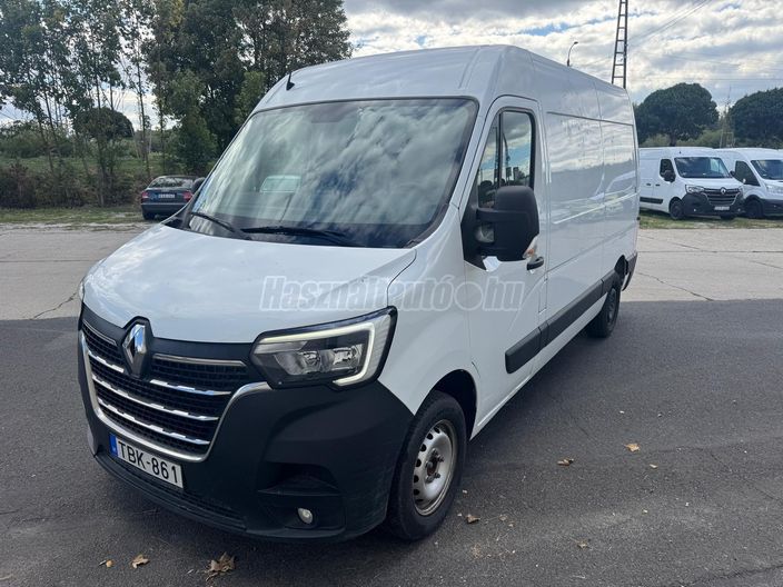 RENAULT MASTER 2.3 dCi 135 L2H2 3,5t Pack Comfort