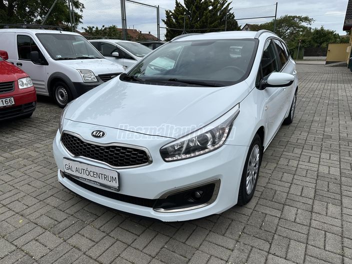 KIA CEE'D SW 1.4 CRDI EX Prémium