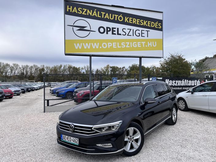VOLKSWAGEN PASSAT Variant 2.0 TDI SCR Elegance DSG