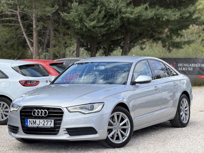 AUDI A6 2.0 TDI DPF multitronic