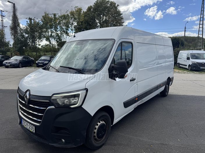 RENAULT MASTER 2.3 dCi 135 L3H2 3,5t Pack Comfort