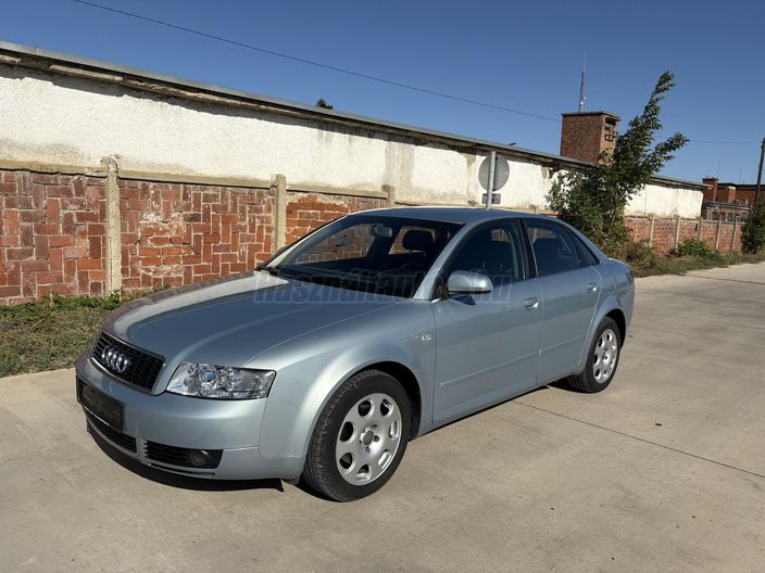 AUDI A4 1.9 PD TDI