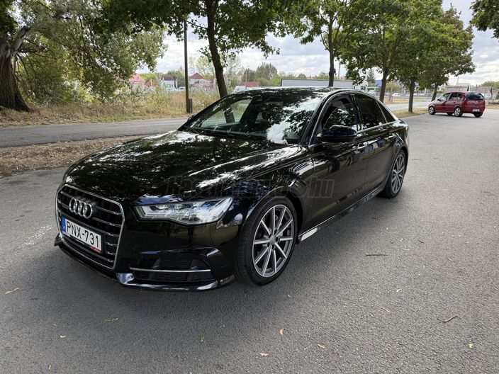 AUDI A6 3.0 V6 TDI quattro S-tronic