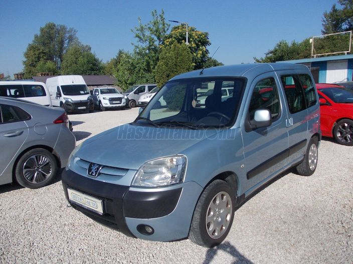 PEUGEOT PARTNER 1.6 HDi Freeway
