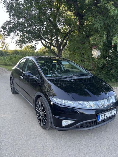 HONDA CIVIC 1.8 Executive