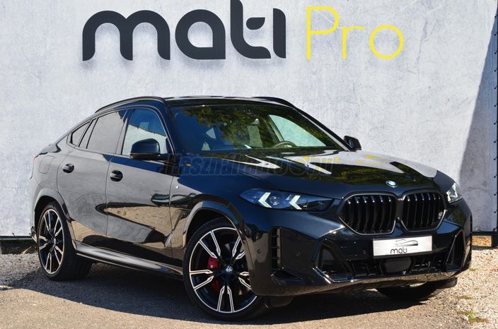 BMW X6 xDrive30d (Automata)