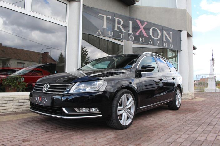 VOLKSWAGEN PASSAT VII Variant 2.0 CR TDI Comfortline BMT