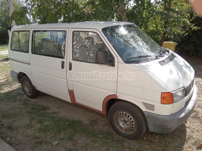 VOLKSWAGEN TRANSPORTER T4