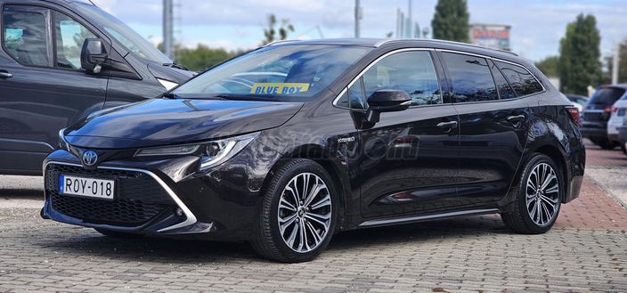 TOYOTA COROLLA Touring Sports 1.8 Hybrid Executive e-CVT