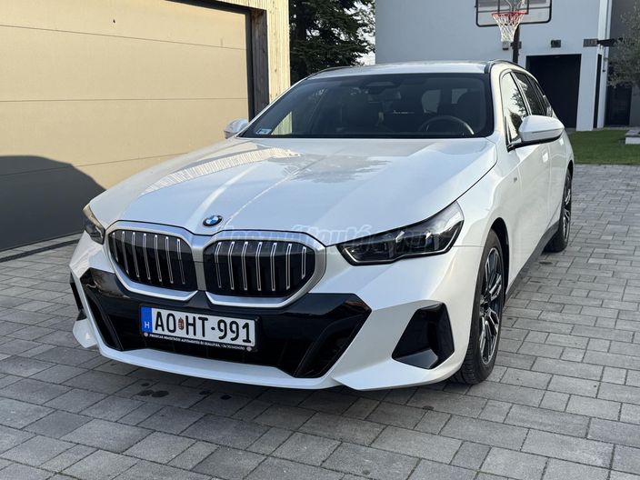 BMW 520 520d (Automata)