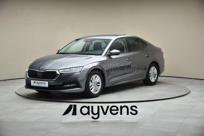 SKODA OCTAVIA 1.5 TSI ACT e-TEC Ambition DSG