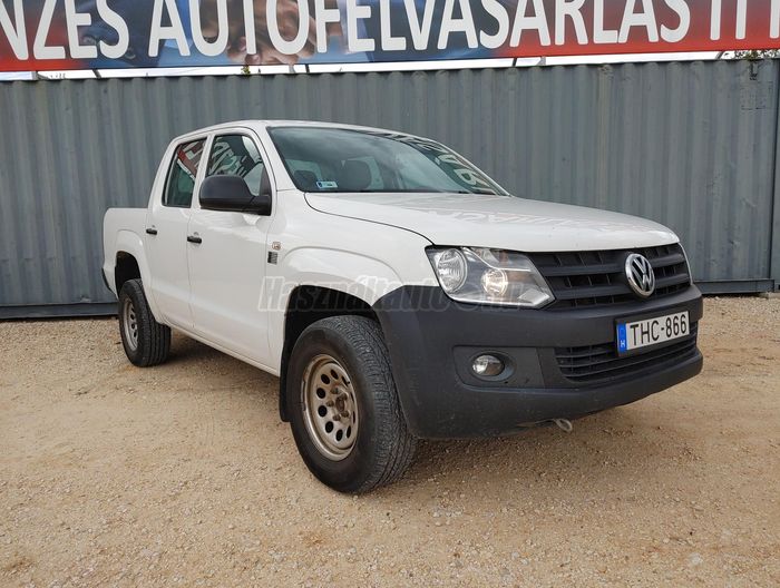 VOLKSWAGEN AMAROK 2.0 TDI Trendline 4Motion Forest Full -Time