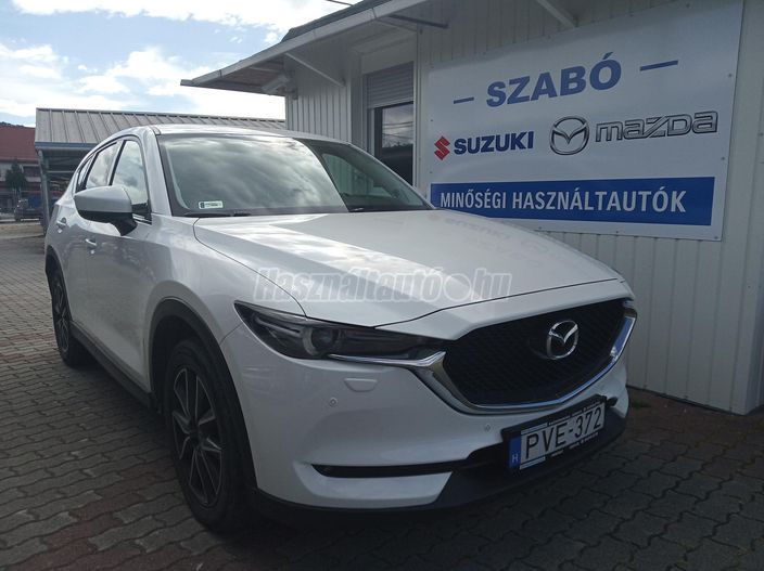 MAZDA CX-5 2.2 CD Revolution Plus AWD (Automata)
