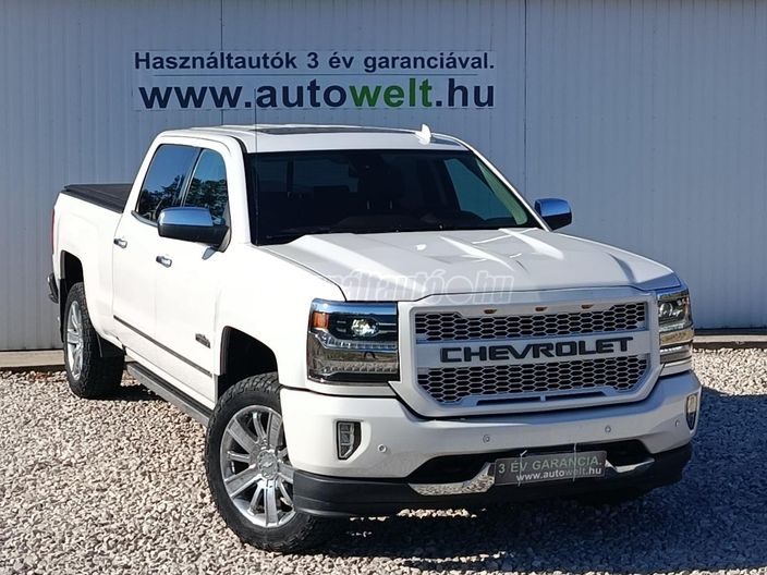 CHEVROLET SILVERADO