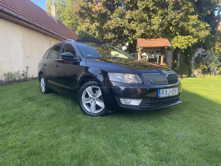SKODA OCTAVIA 1.6 CR TDI Elegance