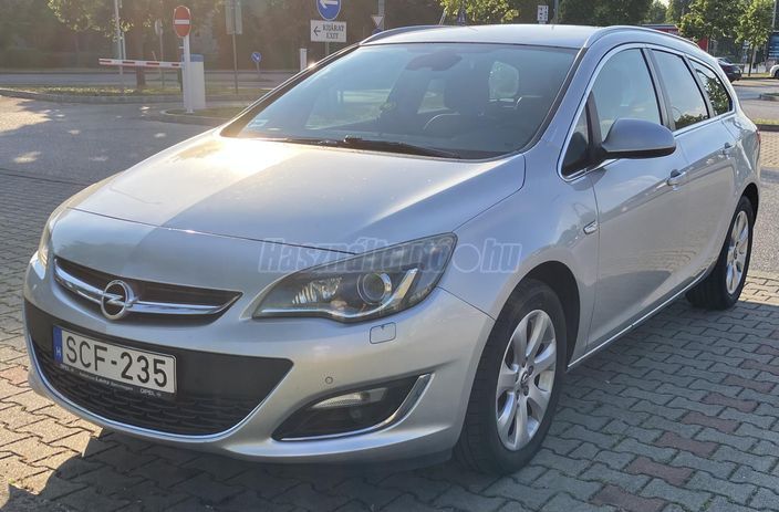 OPEL ASTRA J Sports Tourer 1.7 CDTI Sport