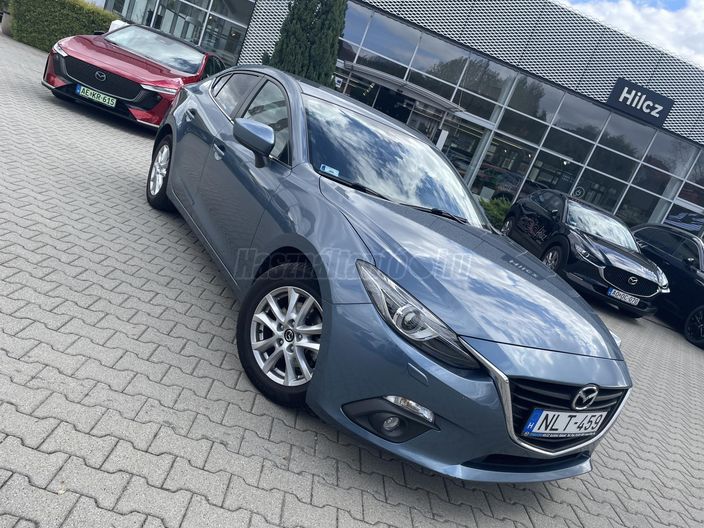 MAZDA 3 2.0 Attraction