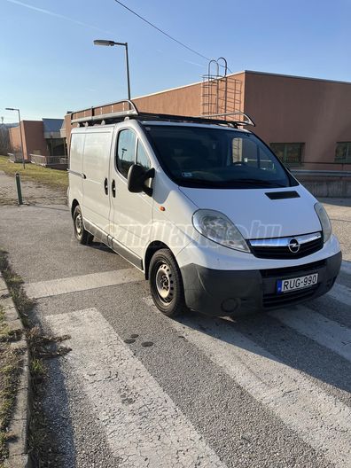 OPEL VIVARO 2.0 CDTI L1H1 2.7t