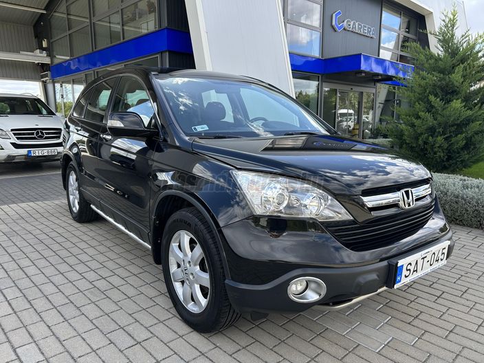HONDA CR-V 2.0i Elegance