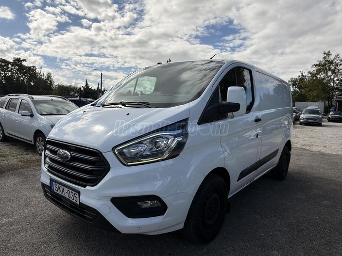 FORD TRANSIT Tourneo Custom 2.0 TDCi 320 L2H1 Trend