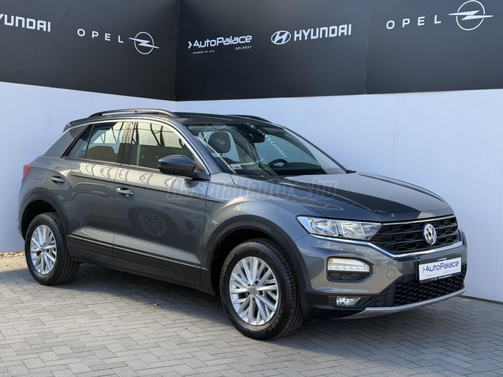 VOLKSWAGEN T-ROC 1.0 TSI Style