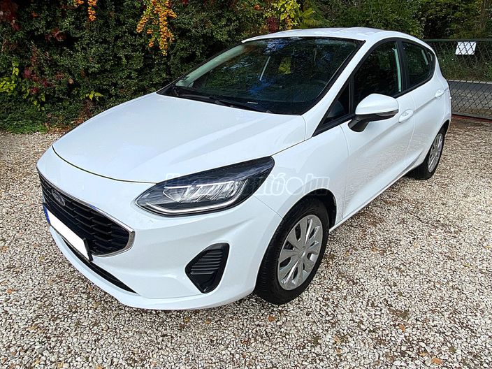 FORD FIESTA 1.0 EcoBoost Connected