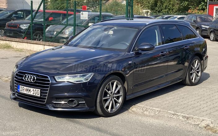 AUDI A6 Avant 3.0 V6 TDI quattro S-tronic
