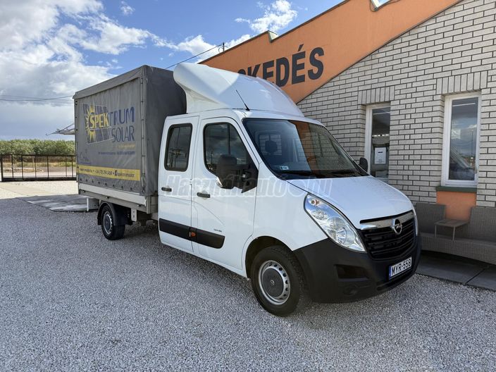 OPEL MOVANO 2.3 CDTI L3 3,5t DPF