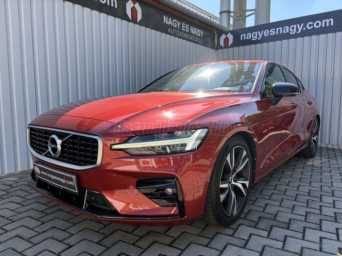 VOLVO S60 2.0 [T5] R-Design Geartronic