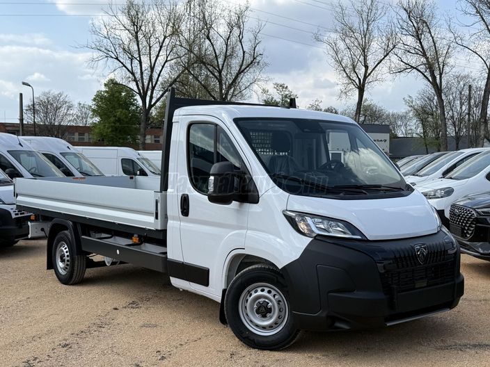 PEUGEOT BOXER 2.2 BlueHDI 350 PTC Heavy L4