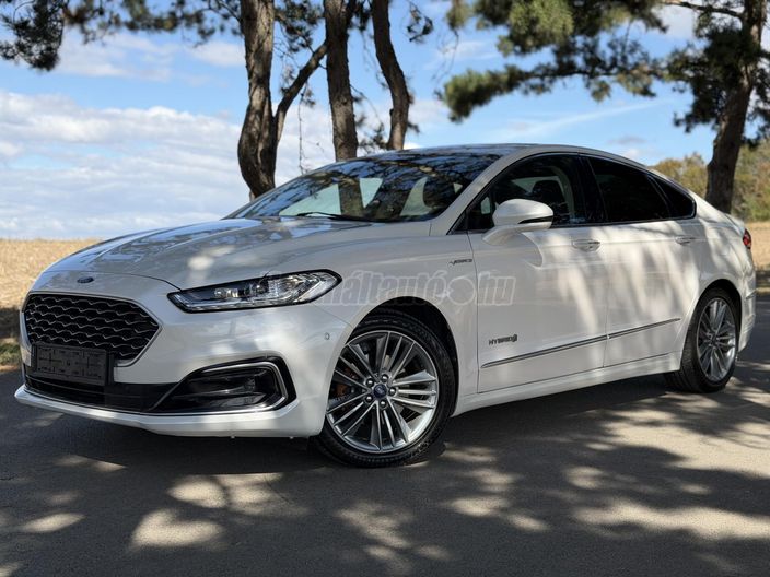 FORD MONDEO 2.0 FHEV Vignale eCVT