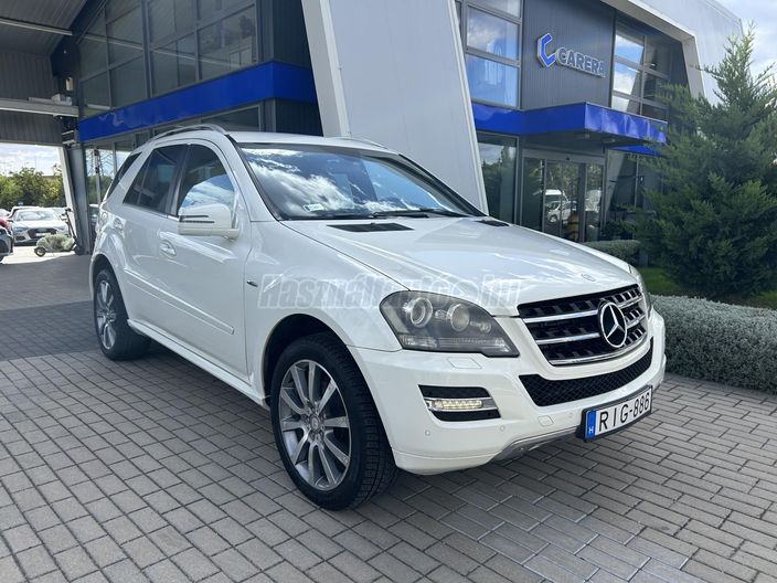 MERCEDES-BENZ ML 350 CDI (Automata)