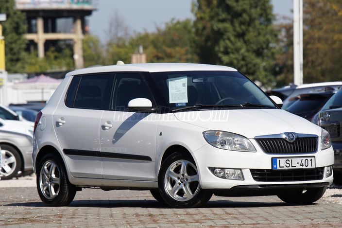 SKODA FABIA 1.6 CR Tdi Ambiente