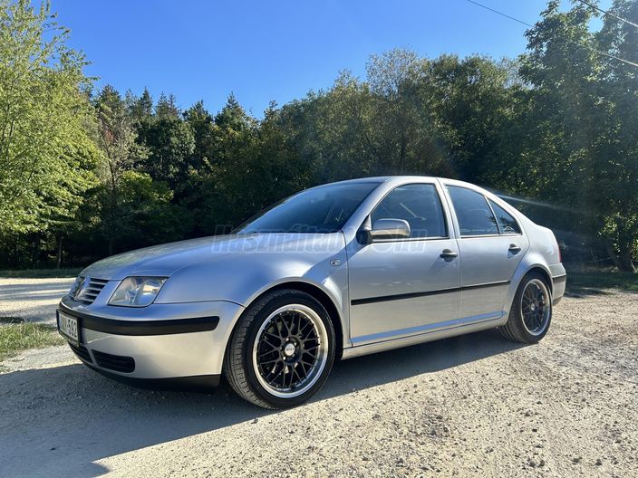 VOLKSWAGEN BORA 1.9 TDi