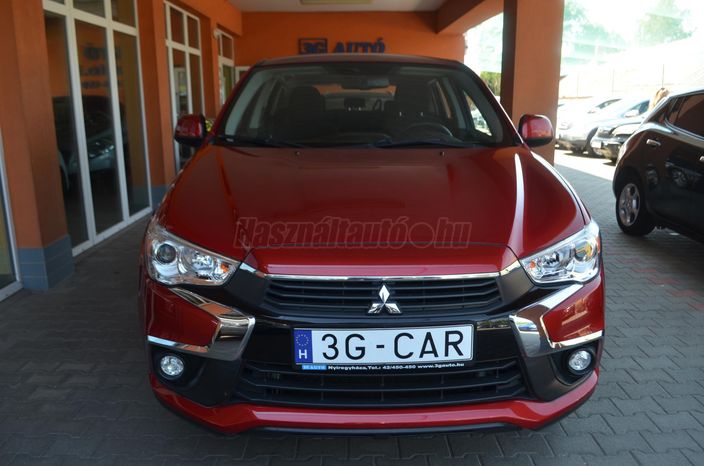 MITSUBISHI ASX 1.6 MIVEC Intsyle Navi 2WD
