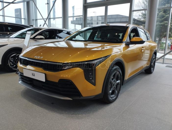 KIA K4 1.6 T-GDI Gold DCT