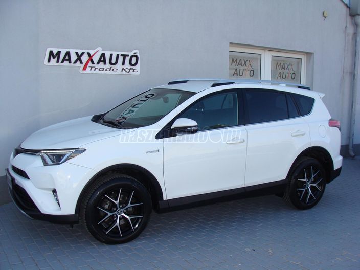 TOYOTA RAV 4 Rav4 2.5 Hybrid Executive 2WD e-CVT
