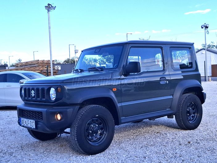 SUZUKI JIMNY 1.5 GL 4WD