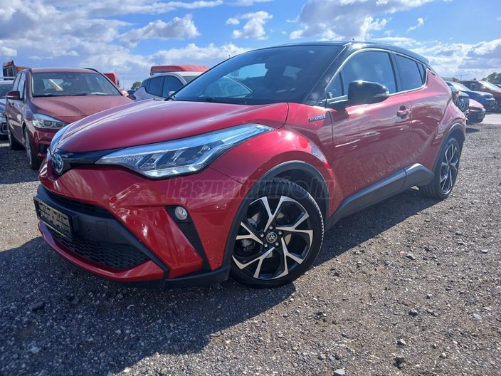 TOYOTA C-HR 2.0 Hybrid Style e-CVT