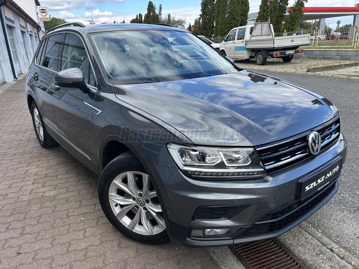 VOLKSWAGEN TIGUAN 2.0 TSI BMT Highline 4Motion DSG
