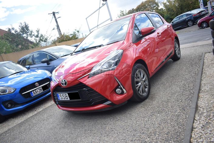 TOYOTA YARIS 1.5 Dual VVT-iE Trend