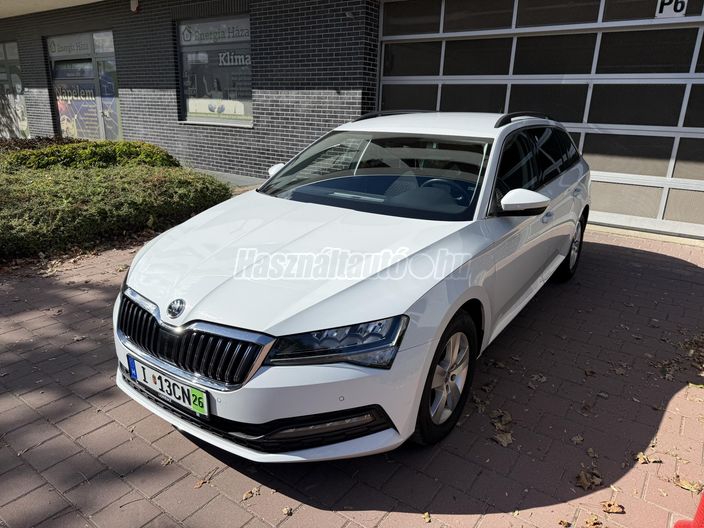 SKODA SUPERB Combi 2.0 TDI SCR Ambition DSG
