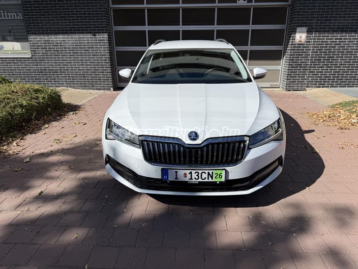 SKODA SUPERB Combi 2.0 TDI SCR Ambition DSG